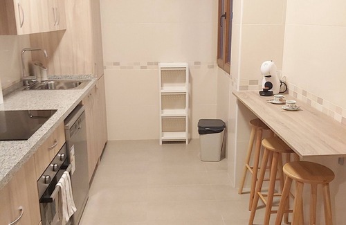 Old Town Baeza Apartment | DUPLEX GRACIA APARTMENT WITH COMMUNAL POOL