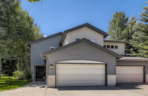 Eagle-Vail House | Duplex home on Eagle Vail Golf Course