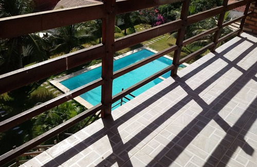 Prainha House | DUPLEX HOME WELL COMFORTABLE. 03 BEAUTIFUL SEA VIEW POOL SUITES