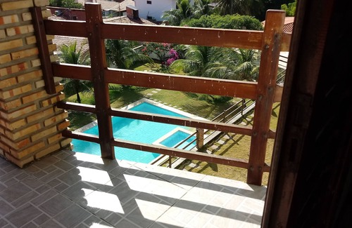 Prainha House | DUPLEX HOME WELL COMFORTABLE. 03 BEAUTIFUL SEA VIEW POOL SUITES