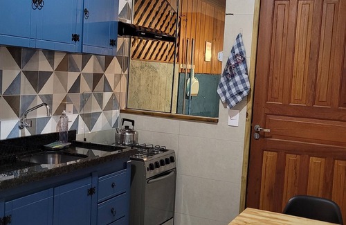 Campeche Sul House | Duplex house 600m from the sea - facing Campeche Island in Florianópolis!