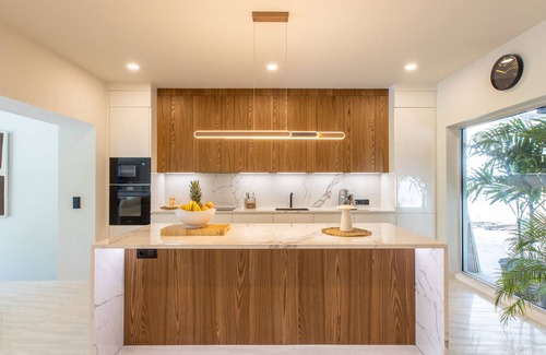 Anse Marcel Apartment | Duplex in Anse Marcel with private pool, WiFi, air conditioning and concierge service