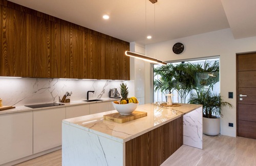 Anse Marcel Apartment | Duplex in Anse Marcel with private pool, WiFi, air conditioning and concierge service