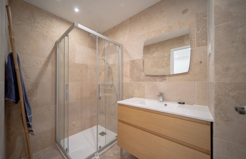 Boulouris-sur-Mer Apartment | Duplex in Boulouris T3 3 minutes from the sea