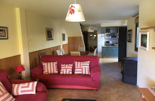 Donon Apartment | Duplex in Cangas near Playa de Barra