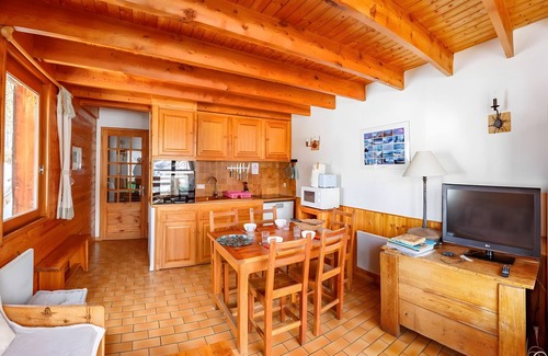 Saint-Veran Apartment | Duplex Jouve with Exceptional View