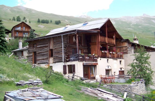 Saint-Veran Apartment | Duplex Jouve with Exceptional View