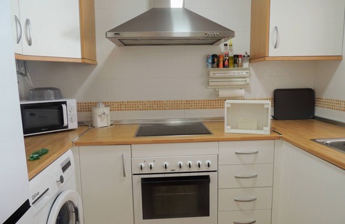 Velez de Benaudalla Apartment | Duplex las Terrazas sea and mountain in the same day