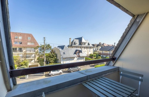 Cabourg Apartment | Duplex Les Mouettes - Welkeys
