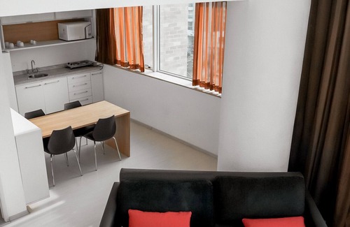 Brooklin Novo Apartment | Duplex loft NYC Berrini 511