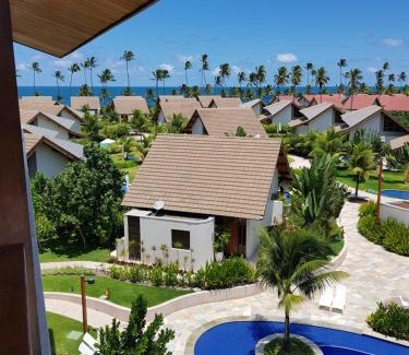 Porto de Galinhas Apartment | Duplex Malawí Muro Alto