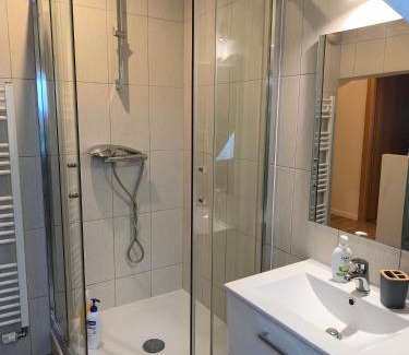 Wintzenheim Apartment | Duplex moderne à 10 minutes de Colmar
