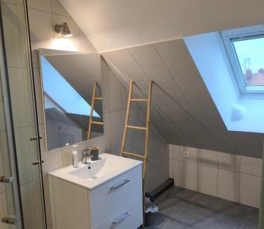 Wintzenheim Apartment | Duplex moderne à 10 minutes de Colmar