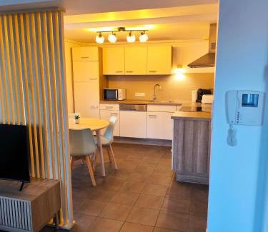 Wintzenheim Apartment | Duplex moderne à 10 minutes de Colmar