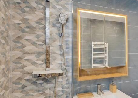 Le Kremlin-Bicetre Apartment | Duplex Moderne Cosy - Proche Porte d'Italie - Parking