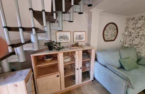 Pastrana Apartment | Duplex Palacio de los Burgo