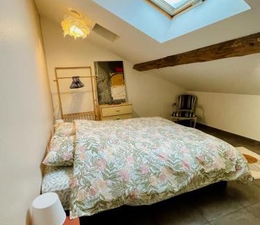 Ep 21 - Saint-Paul Apartment | Duplex + parking gratuit facile