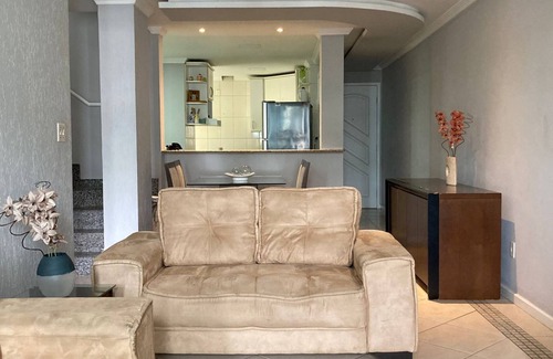 Centro Apartment | Duplex penthouse in Praia do Forte - Cabo frio