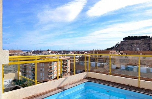 Denia Apartment | Duplex penthouse pool by COSTABLANCARENT
