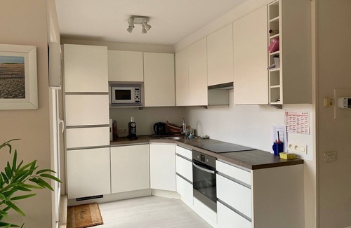 Knokke Ski Chalet | duplex penthouse very bright 3 bedrooms