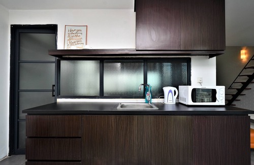 Damansara Perdana Condo | Duplex - PJ/Damansara, up to 6 pax, 3 min to IKEA/the Curve/Kidzania