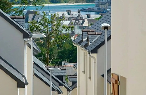 Audierne Condo | Duplex PMR avec terrasse à Audierne