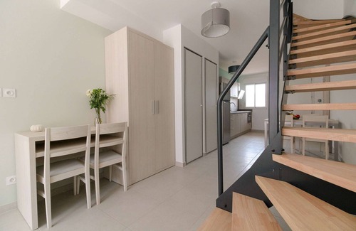 La Faviere Apartment | Duplex Pool et Beach Walk by SELECTsoHOME