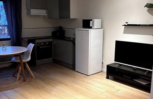 Amiens Apartment | Duplex Proche Zénith, Mégacité, Stade de la Licorne, CHU