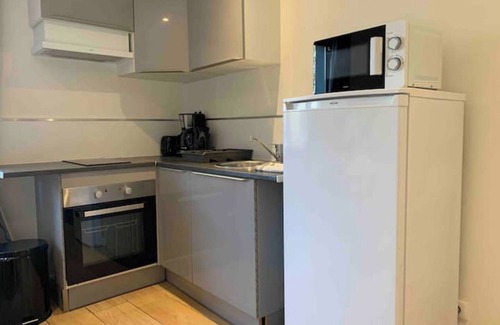 Amiens Apartment | Duplex Proche Zénith, Mégacité, Stade de la Licorne, CHU