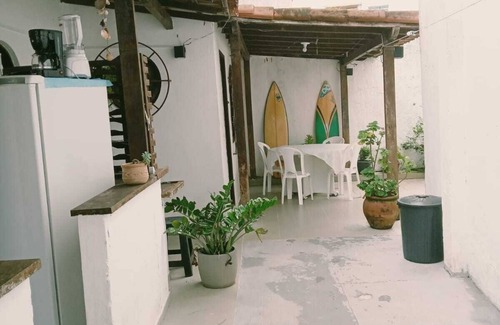 Enseada Azul House | Duplex Room - Bacutia Gurapari Beach ES