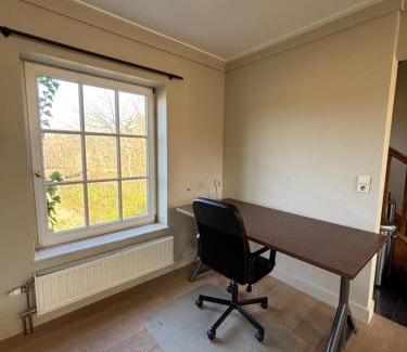 Rixensart Apartment | Duplex Rosières - 12’ de Bruxelles