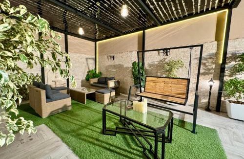 Hivernage Apartment | Duplex Sabah Opera - Quartier Hivernage