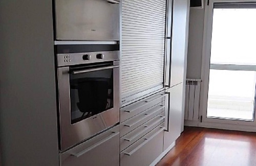 Zarautz Apartment | Duplex San Luis - 1ªline beach, incredible view garage by Egona