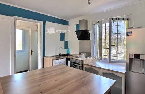 Gaillard House | Duplex studio near 700M Swiss customs Moellsulaz Gaillard