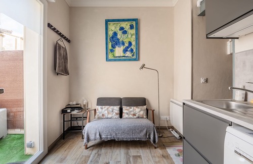 Capucins - Victoire Apartment | Duplex, Terrasse, Air Con, Car park