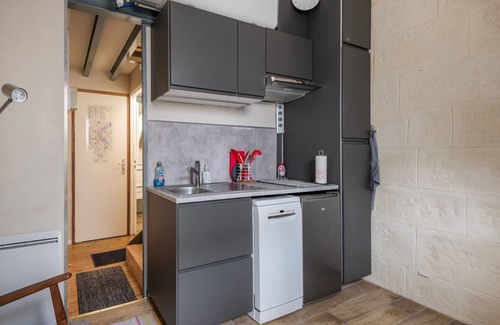 Capucins - Victoire Apartment | Duplex, Terrasse, Air Con, Car park