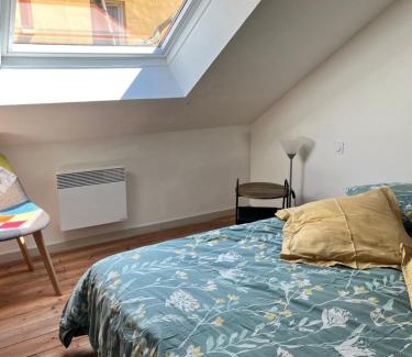 Sables-d'Or-les-Pins Apartment | Duplex terrasse
