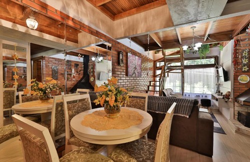 Bairro Lago Negro Apartment | Duplex tranquilo pertinho do Lago