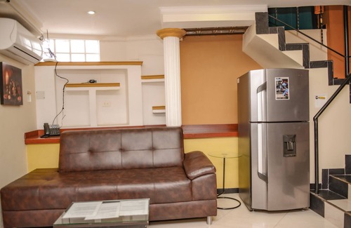 El Poblado Apartment | Duplex Two bedroom AC Hot TUB, Parque Poblado