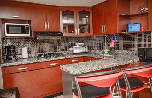 El Poblado Apartment | Duplex Two bedroom AC Hot TUB, Parque Poblado
