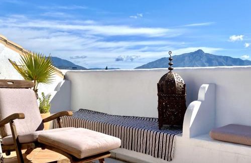 Guadalmina Apartment | Duplex vistas al golf Guadalmina Marbella