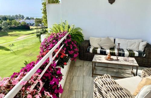 Guadalmina Apartment | Duplex vistas al golf Guadalmina Marbella