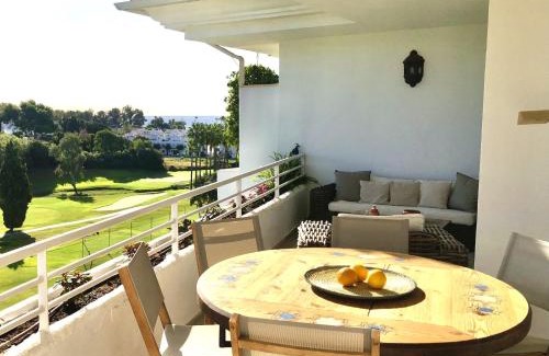 Guadalmina Apartment | Duplex vistas al golf Guadalmina Marbella