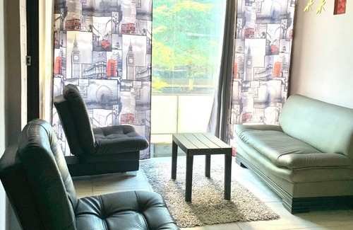 Zona Rosa Apartment | Duplex w Rooftop, Pool & 3 Jacuzzi, Maid, Security