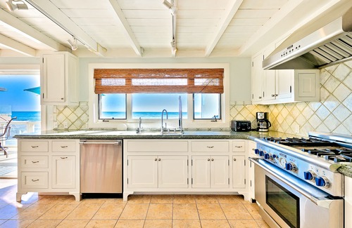 Capistrano Beach House | Duplex with breathtaking ocean views
