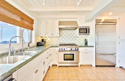 Capistrano Beach House | Duplex with breathtaking ocean views