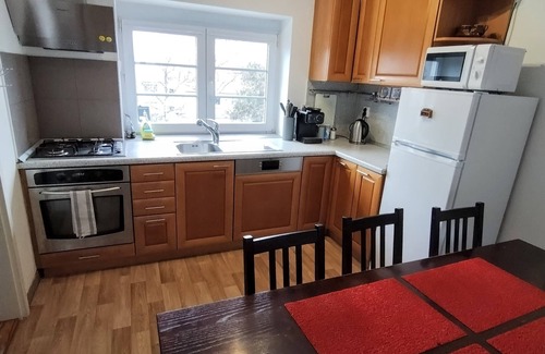 Prague 4 Apartment | Duplex with garden and terrace in a residential area with free parking