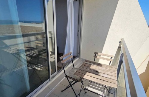 Carnon-Plage Apartment | Duplex with sea view