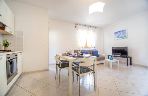 Ortona Apartment | Duplex with wonderful sea view terrace