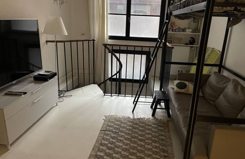 Montparnasse Apartment | Duplexe Paris 6eme